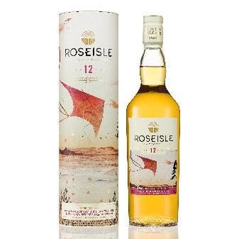 ROSEISLE 12年 シングルモルトウイスキー Amazon.co.jp: ローズアイル 12年 スペシャルリリース（23） 700ml